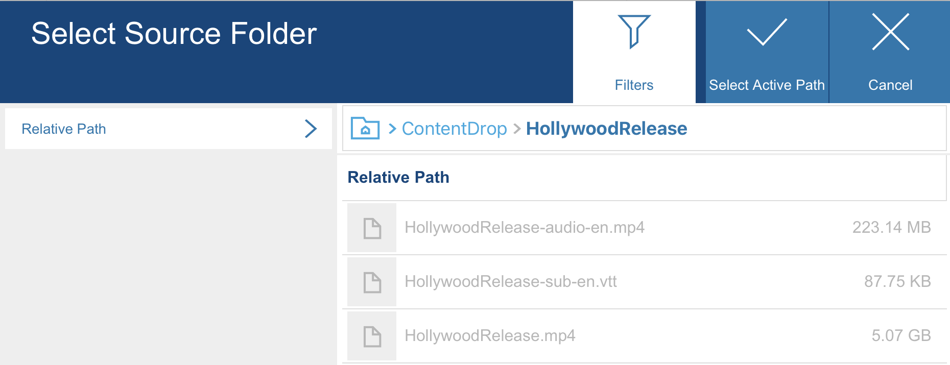 acquisition-location-subfolders